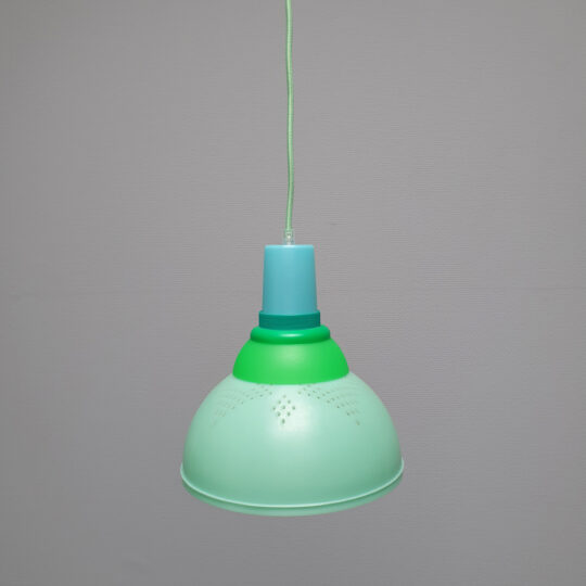 upcycle lamp