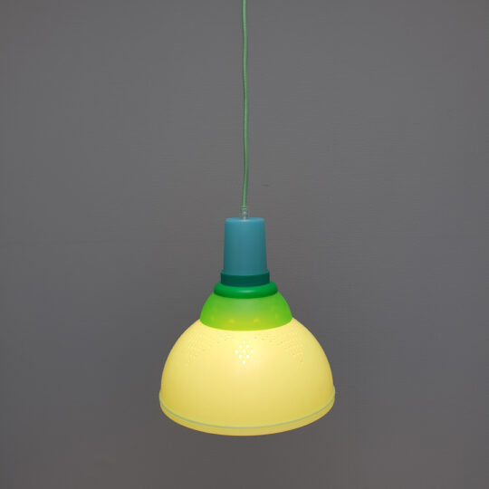 lamp mintgroen